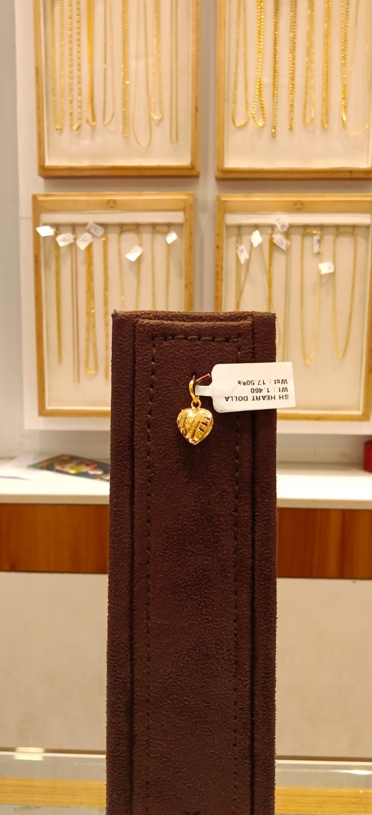 Single Hook Dollar